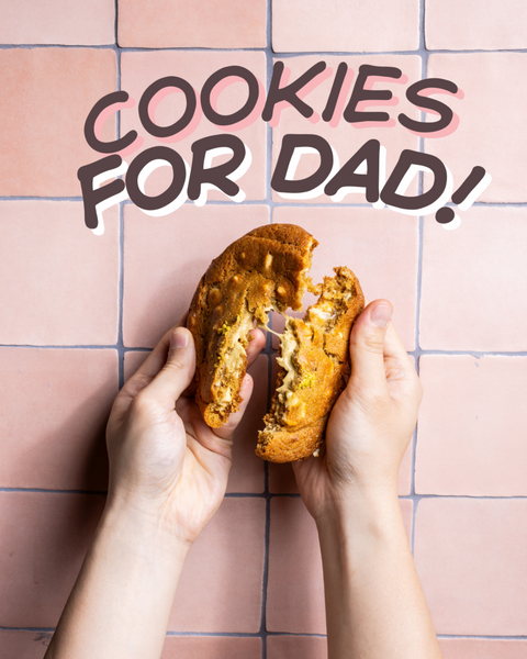 Father's Day Cookies! 💙