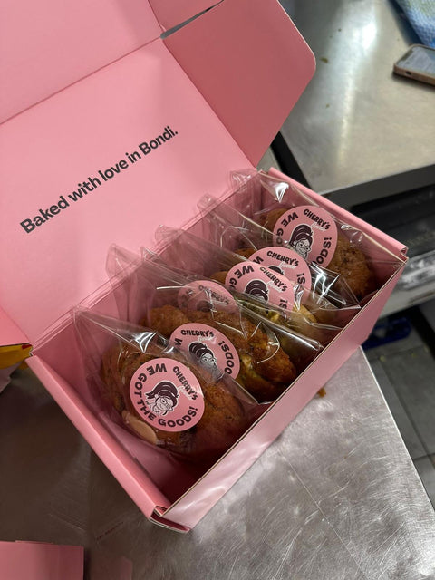 Signature Cookie Box!