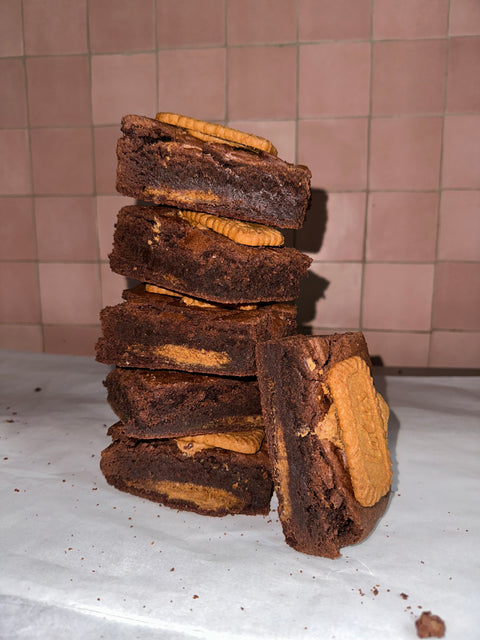 Chewy Chocolate Brownies