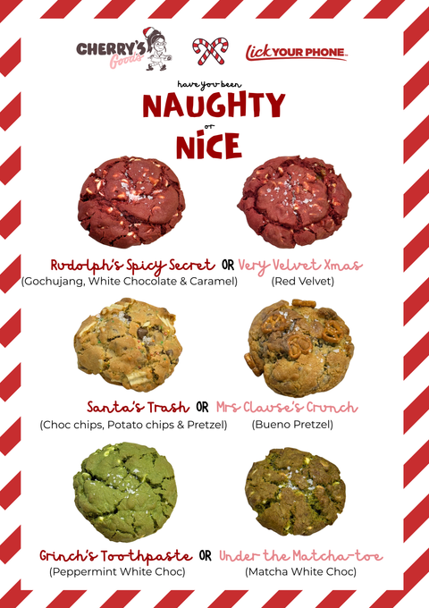 Christmas Cookie Box! 🎅🏻 🍪✨